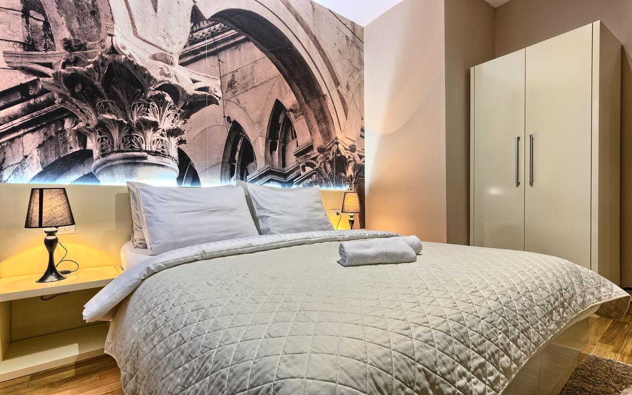Split Urban Rooms Ii**** Εξωτερικό φωτογραφία