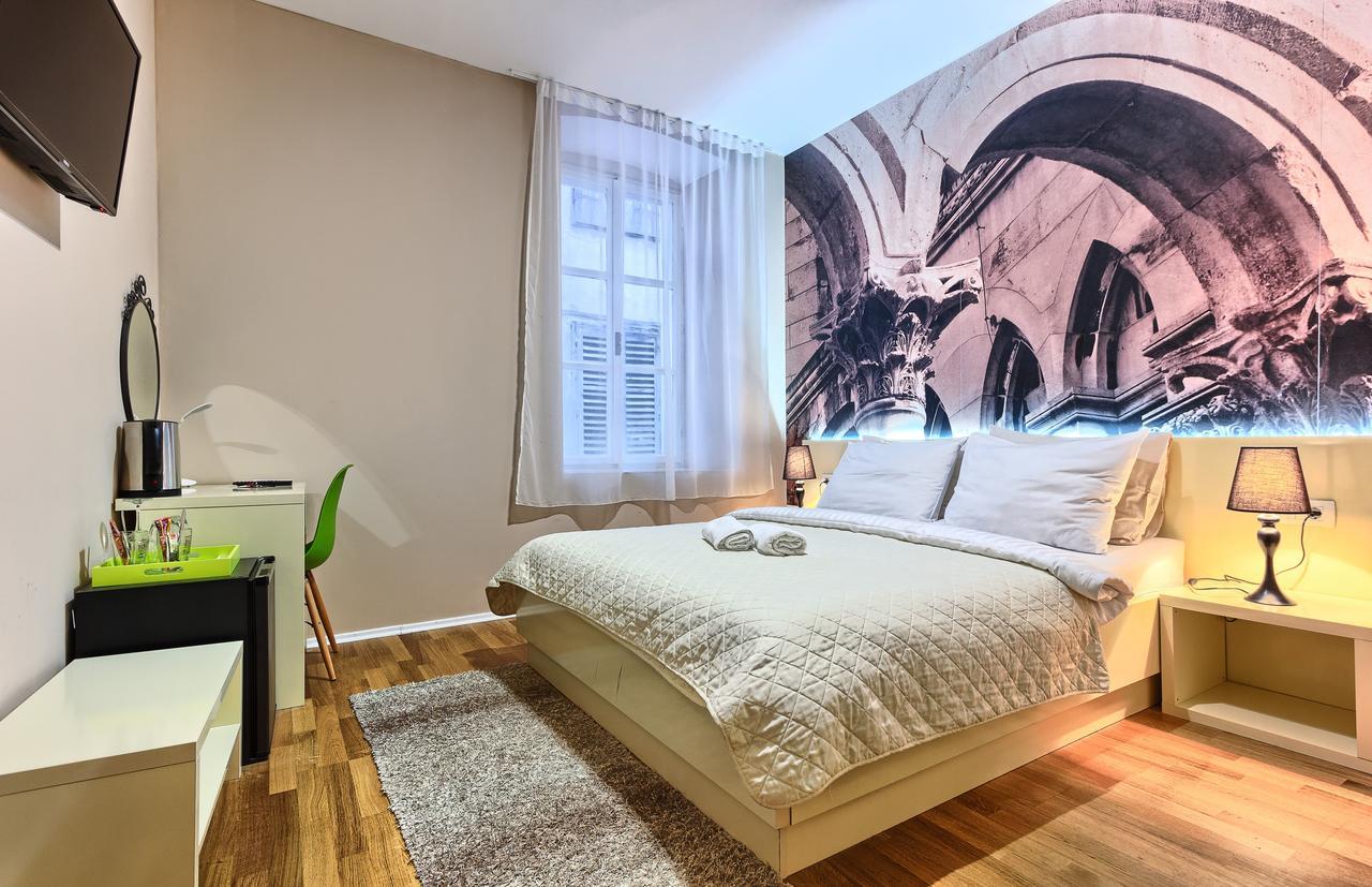 Split Urban Rooms Ii**** Εξωτερικό φωτογραφία