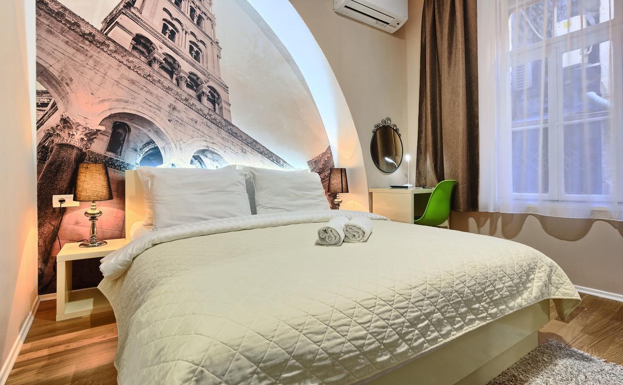 Split Urban Rooms Ii**** Εξωτερικό φωτογραφία