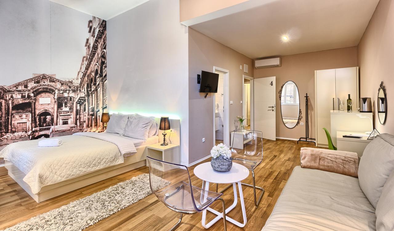 Split Urban Rooms Ii**** Εξωτερικό φωτογραφία