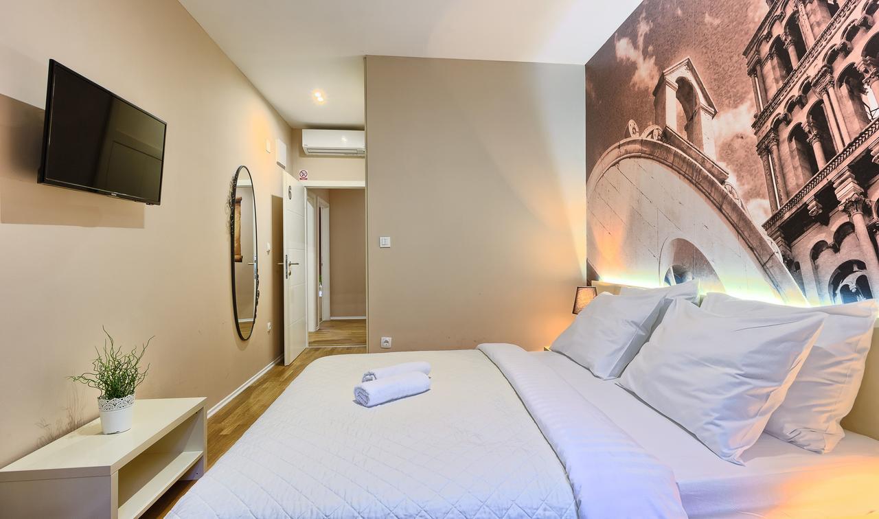Split Urban Rooms Ii**** Εξωτερικό φωτογραφία