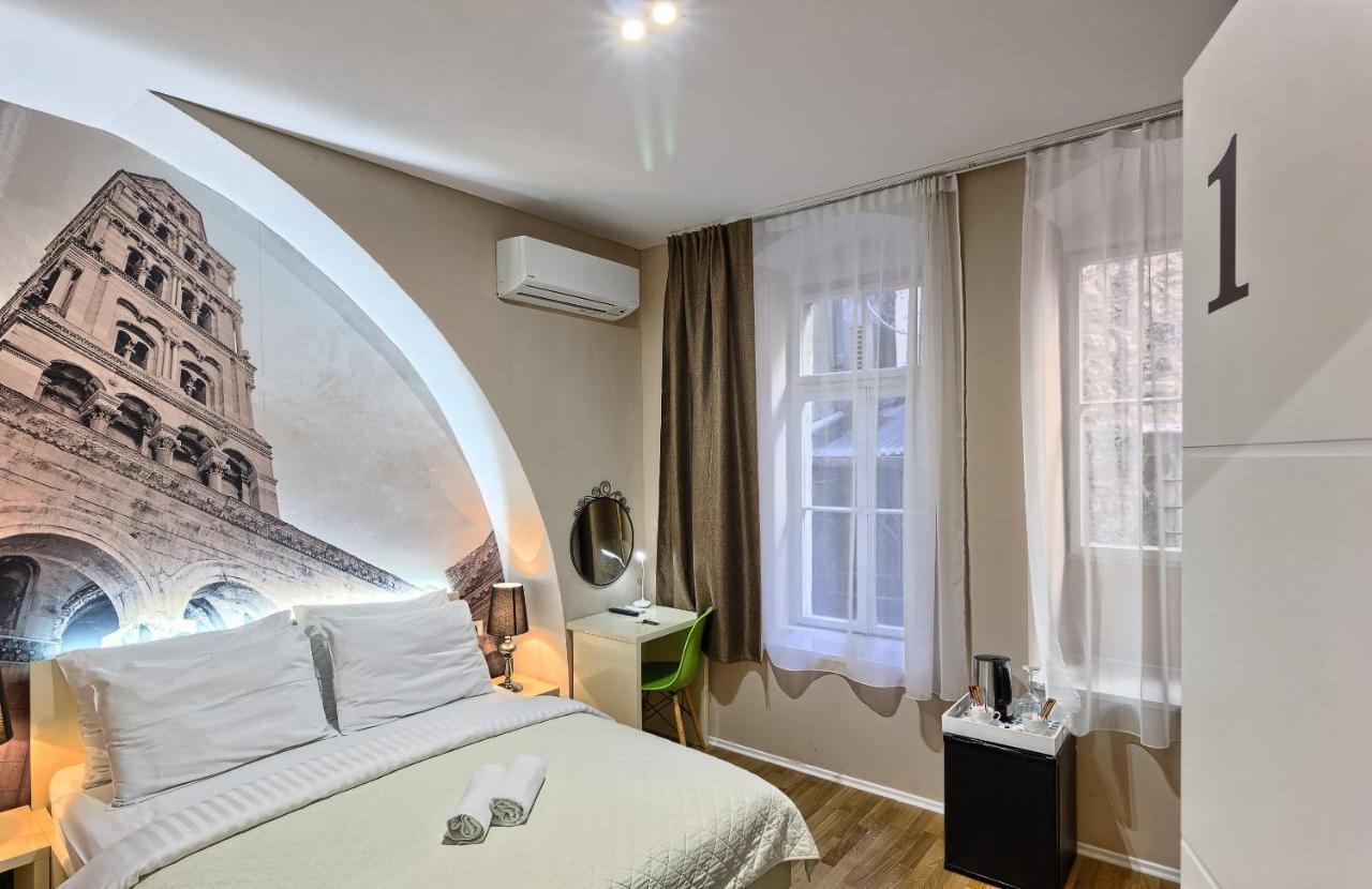Split Urban Rooms Ii**** Εξωτερικό φωτογραφία