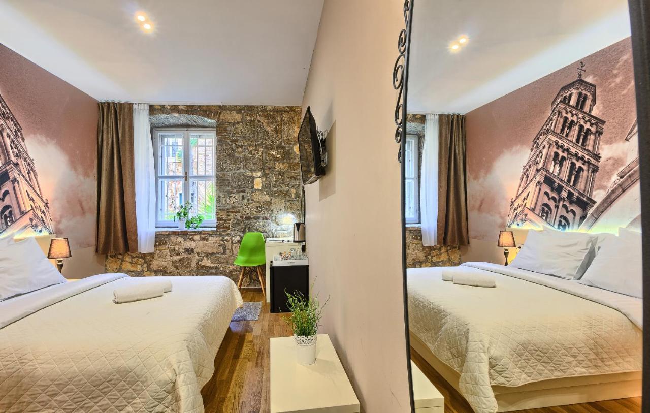 Split Urban Rooms Ii**** Εξωτερικό φωτογραφία