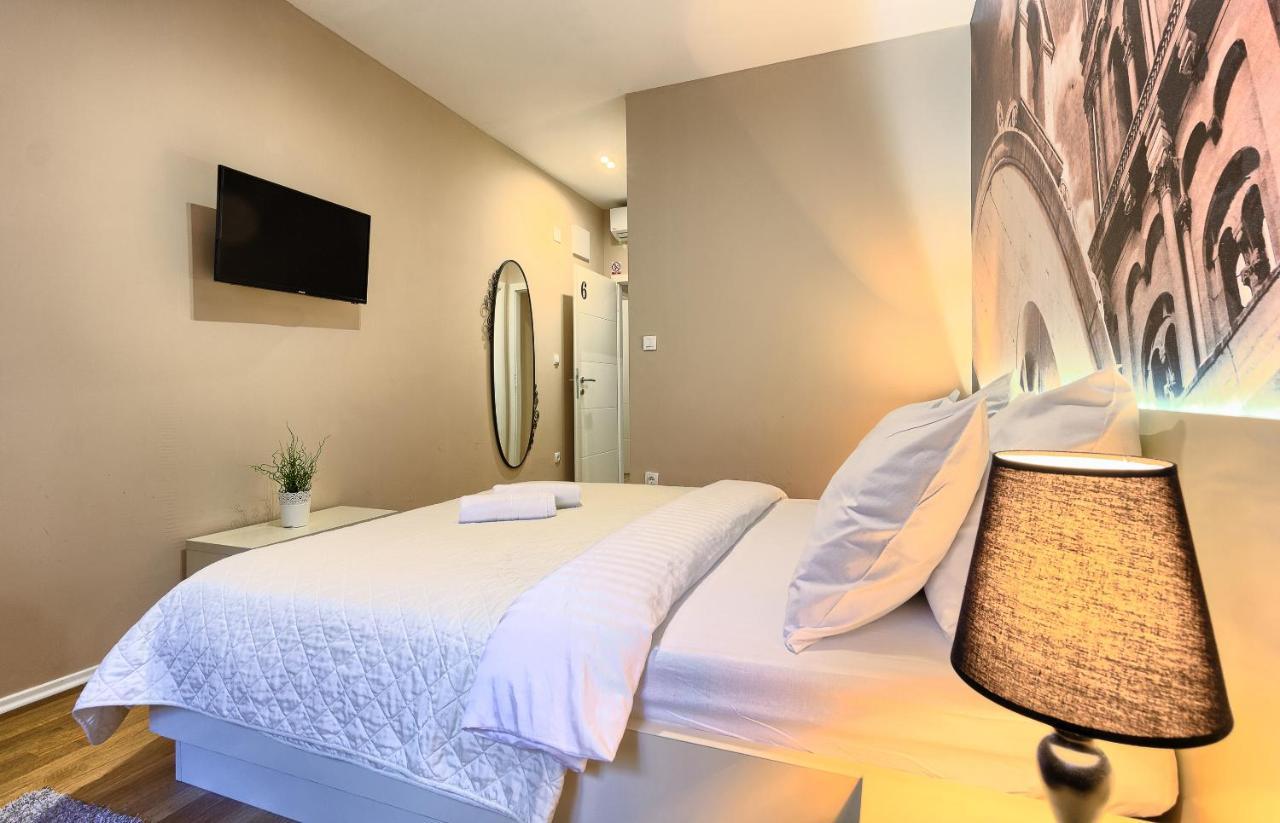 Split Urban Rooms Ii**** Εξωτερικό φωτογραφία