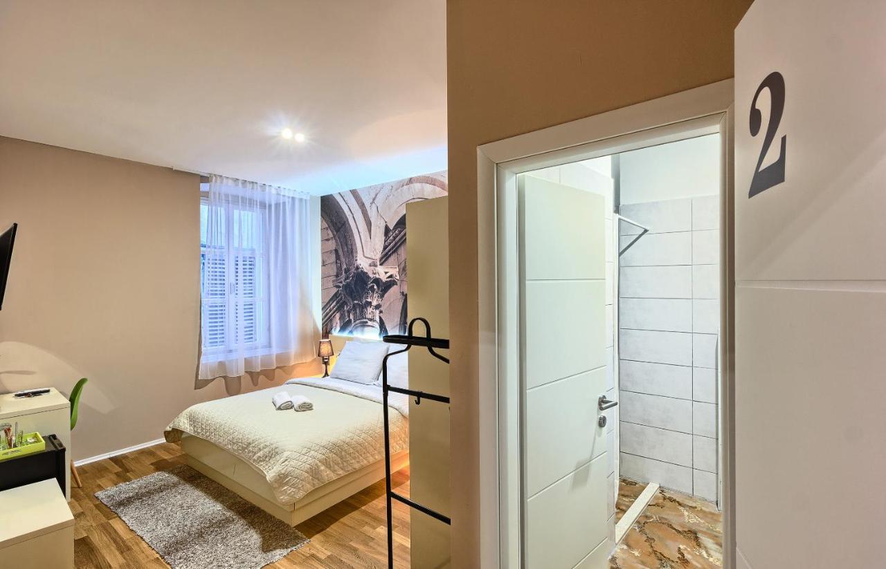 Split Urban Rooms Ii**** Εξωτερικό φωτογραφία