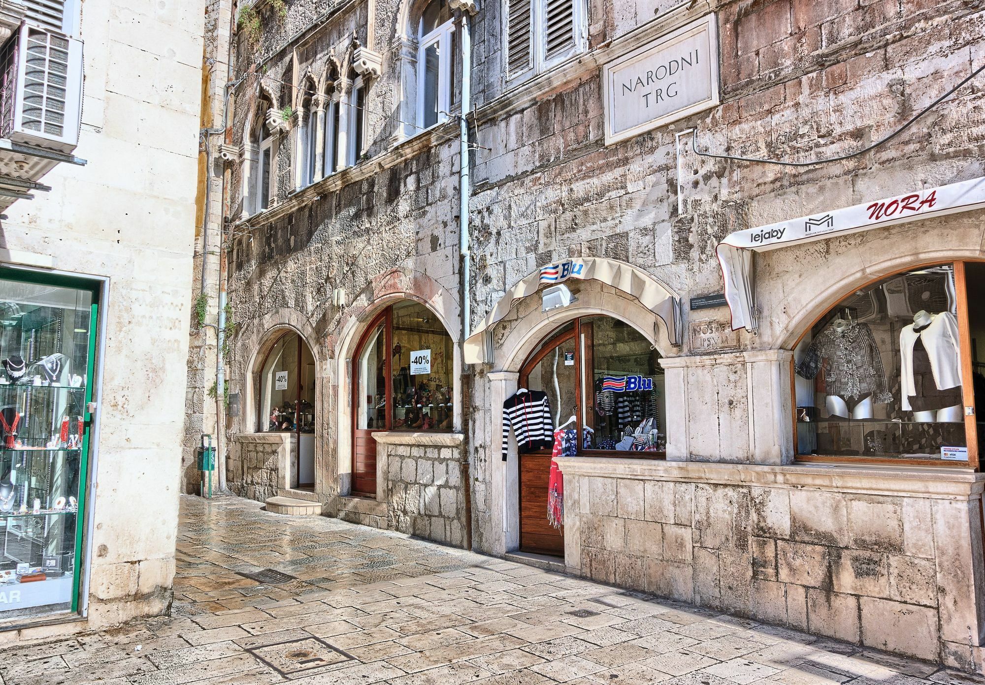 Split Urban Rooms Ii**** Εξωτερικό φωτογραφία